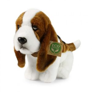 Peluche Basset Hound - 32 cm - Rappa