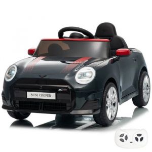 Berghoff Voiture Électrique Pour Enfants 12V MINI Cooper JCW - Noir