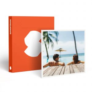 Smartbox Coffret Cadeau Multi-séjour Prestige avec activité détente ou sensations fortes pour les couples-Multi-thèmes