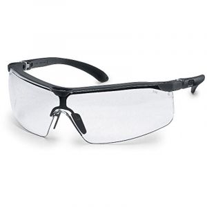 Uvex Lunettes de protection Pheos CX2; Supravision excellence; jaune