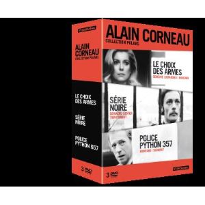 Alain Corneau, collection polars