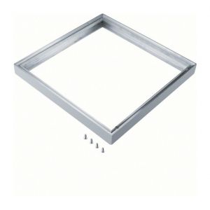 Hager Cadre de rehausse pour bo&icirc;te de jonction acier 340 mm p bo&icirc;te acier UDB3-UDS3xxx (UDAR335)