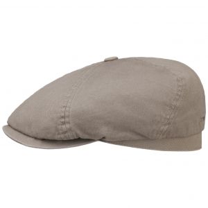 Stetson Casquette Cotton Twill taupe L (58-59 cm)
