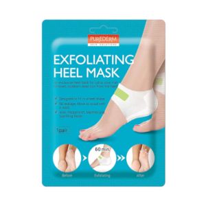 Purederm Azul Tratamiento Corporal Cuidado Pies - extras