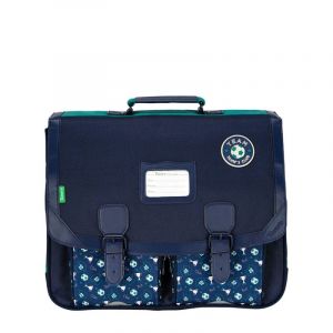 Tann's Cartable KILIAN CARTABLE 41 CM - Couleur Unique - Taille Bleu