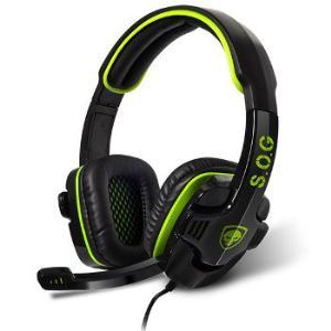 Spirit of Gamer Elite-H8 - Micro-Casque filaire