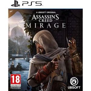 Ubisoft Assassin's Creed Mirage Jeu PS5