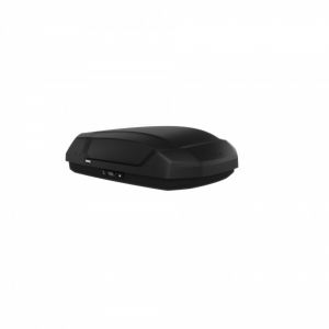 Thule Coffre de toit - Force3 S - Noir - Montage rapide - Ouverture DualSide