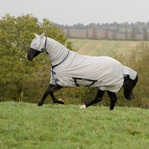 Couverture d'ext&eacute;rieur pour cheval imperm&eacute;able Bucas Freedom Fly