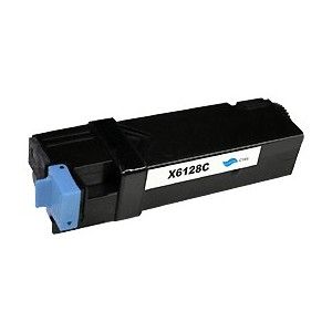 Xerox Phaser 6128/N/MFP - (106R01452) - Cyan - 2500 pages X6128C