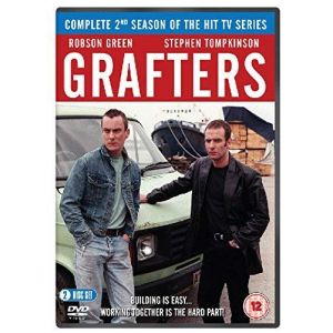 Grafters: Series 2 (2 Dvd) [Edizione: Regno Unito] [Import italien]