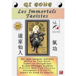 Image de Qi Gong : Les Immortels Taoïstes