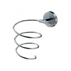 Thermor Porte sèche-cheveux chromé Réf 498015