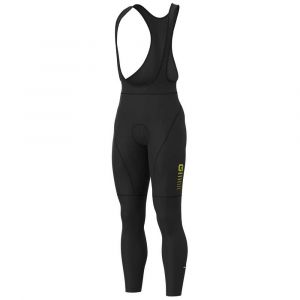 Alé Cycling Ale Cuissard Longue Road XXL Black / Fluor Yellow