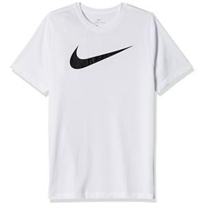 Image de Nike T-shirt d'Entra&icirc;nement Park 20 - Blanc/Noir, pointure X-Large - Blanc - Taille X-Large