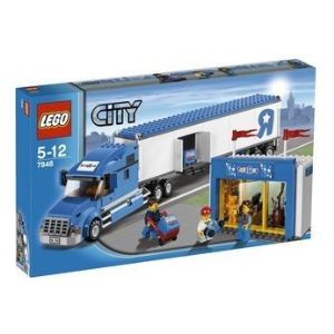 Lego 7848 - City : Le camion