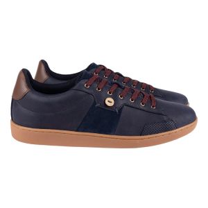 Faguo Baskets Mode Hosta Leather Suede - 40