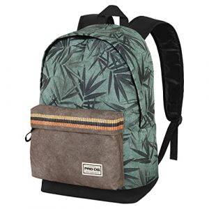 PRODG Bamboo-Sac à dos HS FAN 2.0, Multicolore