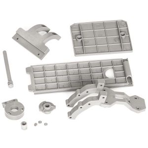 Funtek Couvercle de batterie +renfort de cellule arri&egrave;re -