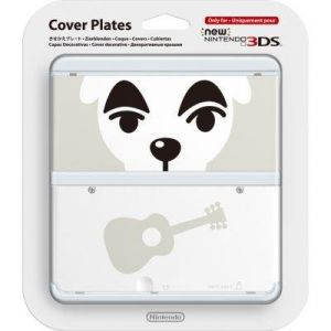 Nintendo Coque N°5 pour New 3DS : Kéké