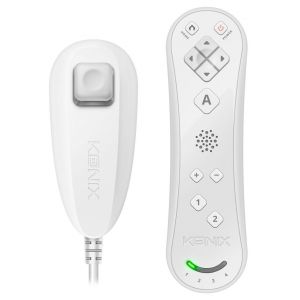 Konix Duo pack controller Wii et Wii U