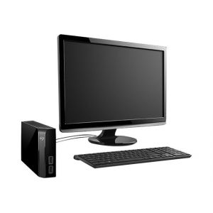 Seagate STEL6000200 - Disque dur externe Backup Plus HUB 6To 3.5" USB 3.0