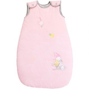 Image de Moulin roty Gigoteuse Les Petits dodos rose (70 cm)