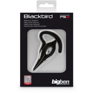 Bigben Casque Bluetooth pour PlayStation 3