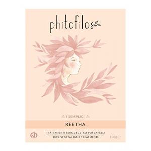 Phitofilos Poudre de Rheeta Pure - 100 g