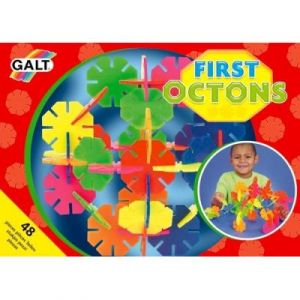 Galt OCTONS First : Jeu de Construction