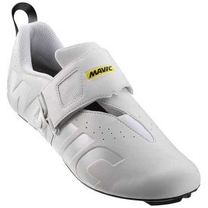 Mavic Chaussures De Route De Triathlon Cosmic Elite EU 43 1/3 White / White
