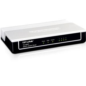 TP-Link TD-8840T - Modem routeur ADSL2+