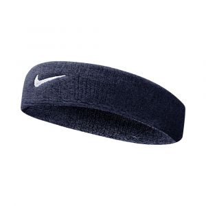 Nike Swoosh headband Casquettes / bandeaux Bleu marine - Taille TU