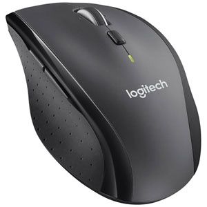 Logitech Marathon Mouse M705 - Argent