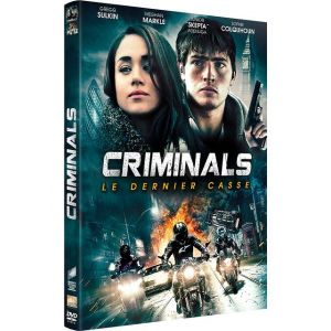 Criminals [DVD]