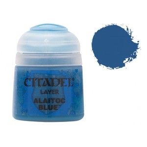 Image de Games Workshop PEINTURE ALAITOC BLUE (BLEU ALAITOC)