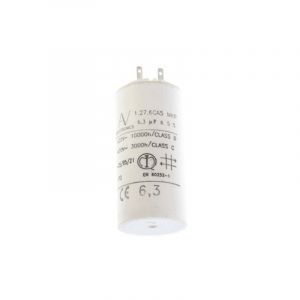 De Dietrich CONDENSATEUR 6,3MF POUR HOTTE BEST AIRLUX - 02300261