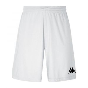Kappa Pantalons Courts Borgo 8 Years White