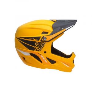 Urge Casque integral deltar sol orange