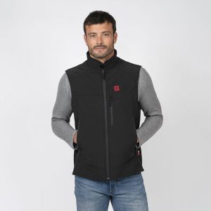 Image de Gilet chauffant sans manches EVO homme, M / 1 batterie