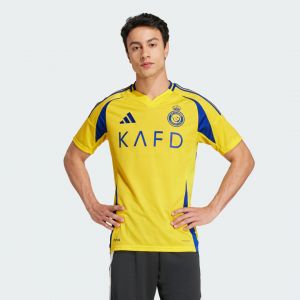 Adidas Maillot Domicile Ronaldo Al Nassr FC 24/25
