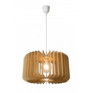 Lucide Suspension Etta 2 - Bois