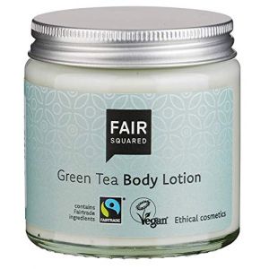 Image de Fair Squared Body Lotion Green Tea - 100 ml