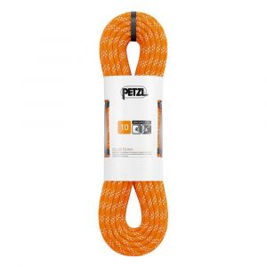 Petzl Corde Club 10 Mm 70 M Orange Semi-Statique Adulte Unisexe, One Size