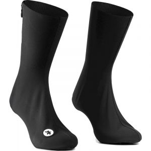 Assos Mille GT Winter Booties EVO - Sur-chaussures vélo Black Series 43 - 46