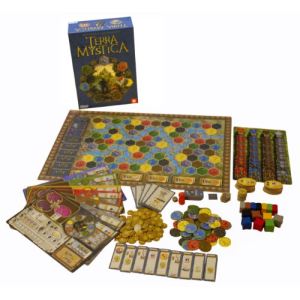 Filosofia Terra mystica