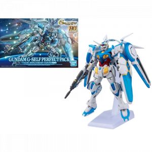 Bandai Gundam G-reco - HG 1/144 Gundam G-Self Perfect Pack - Gunpla Gunpla - BM-228862