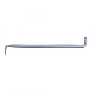 KS Tools 151.2677 Tournevis coudé fendu, 8 mm