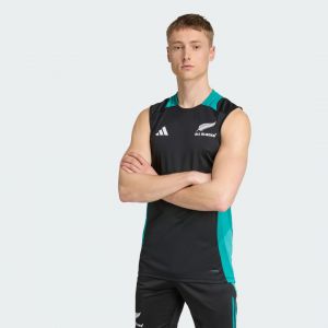 Adidas Tee-shirt de rugby homme all blacks