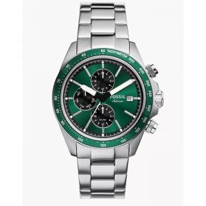 Fossil Montre Homme Autocross Vert FS6127